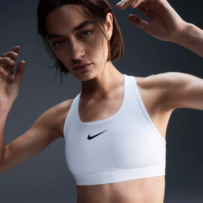 Womens Dri-Fit Swoosh Medium Impact Sports Bra