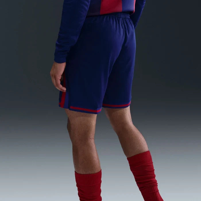 Mens FC Barcelona 25/26 Home Shorts