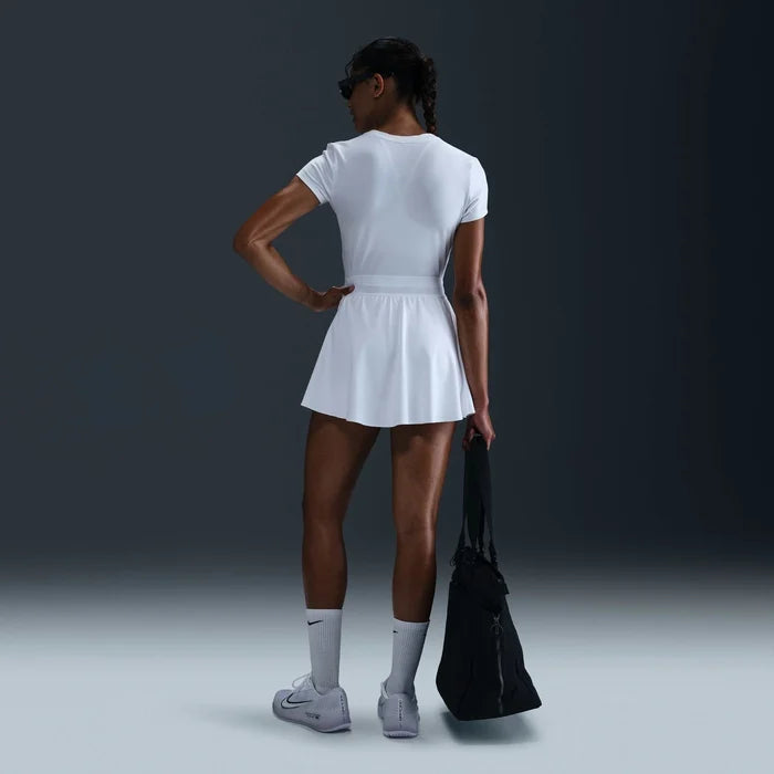 Womens Dri-Fit Advantage Tennis Short Sleeve Tees