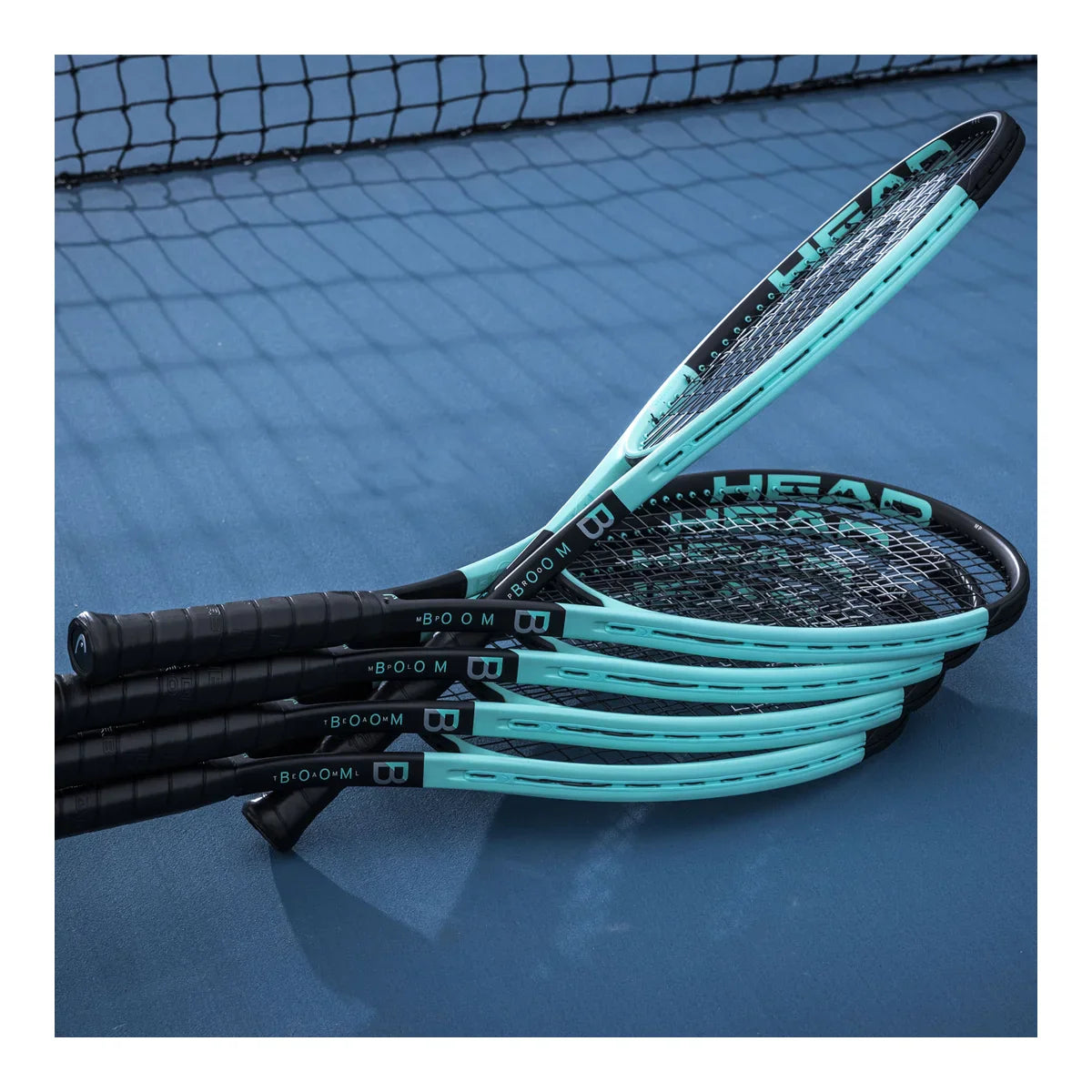 Boom Team Tennis Racquet 2024