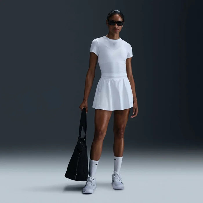 Womens Dri-Fit Advantage Tennis Short Sleeve Tees