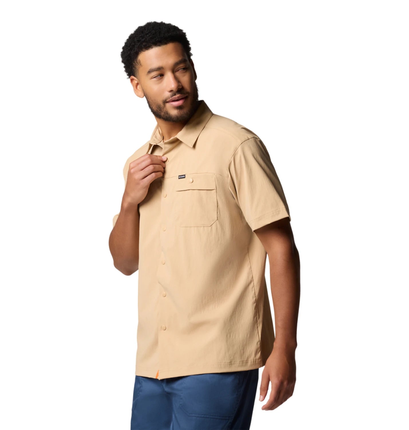 Landroamer Ripstop SS Shirt II