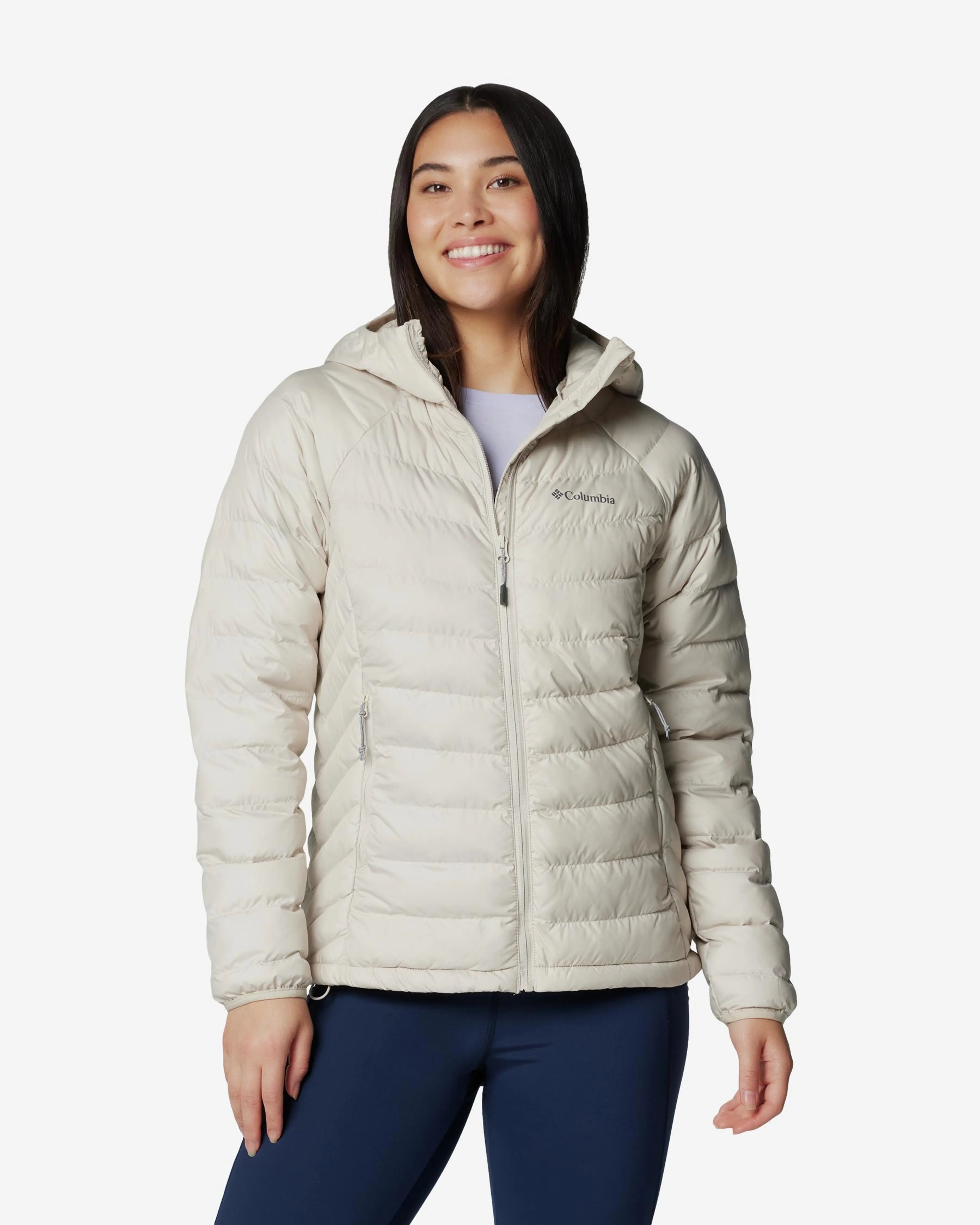 Powder Lite II Hooded Jacket