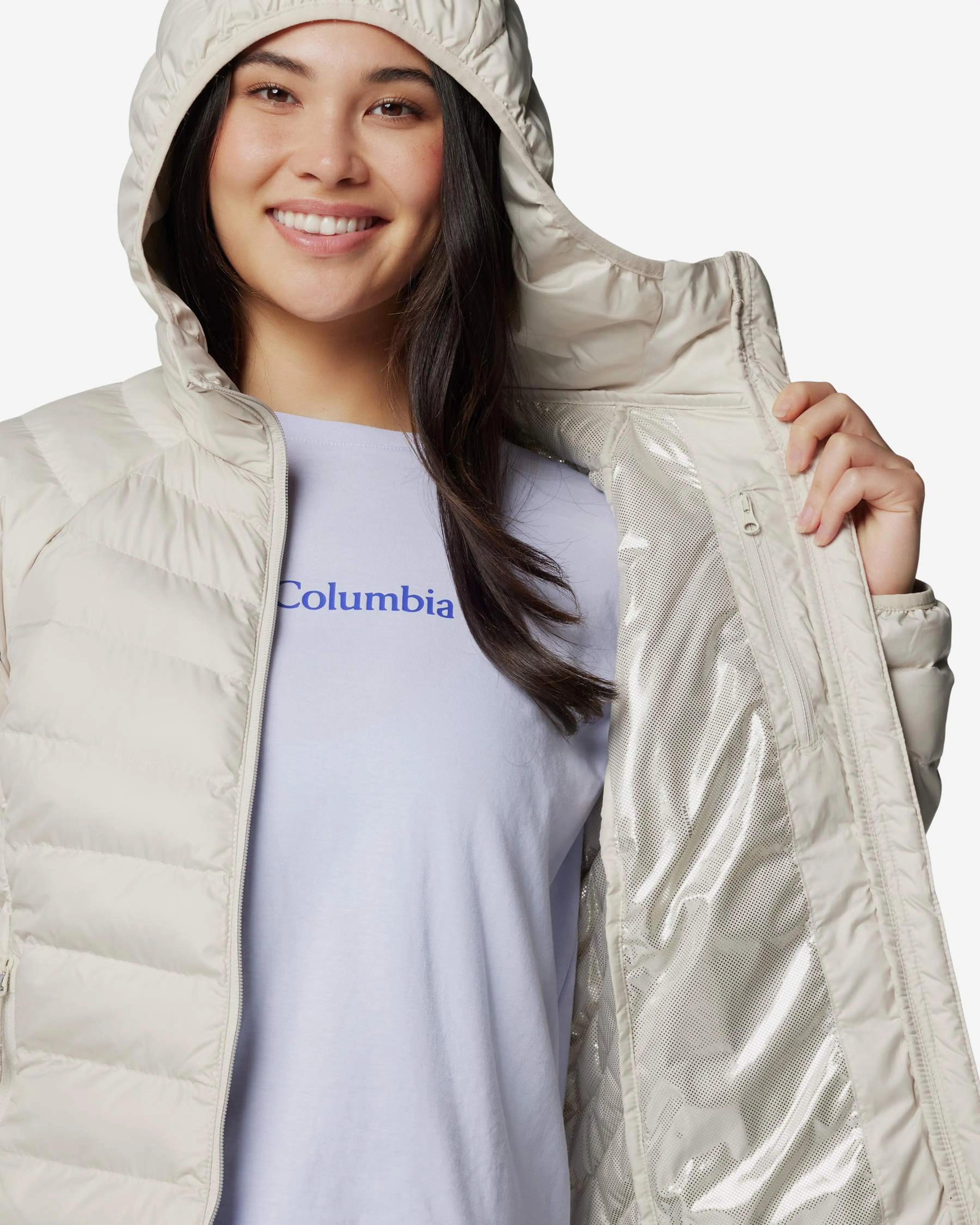 Powder Lite II Hooded Jacket