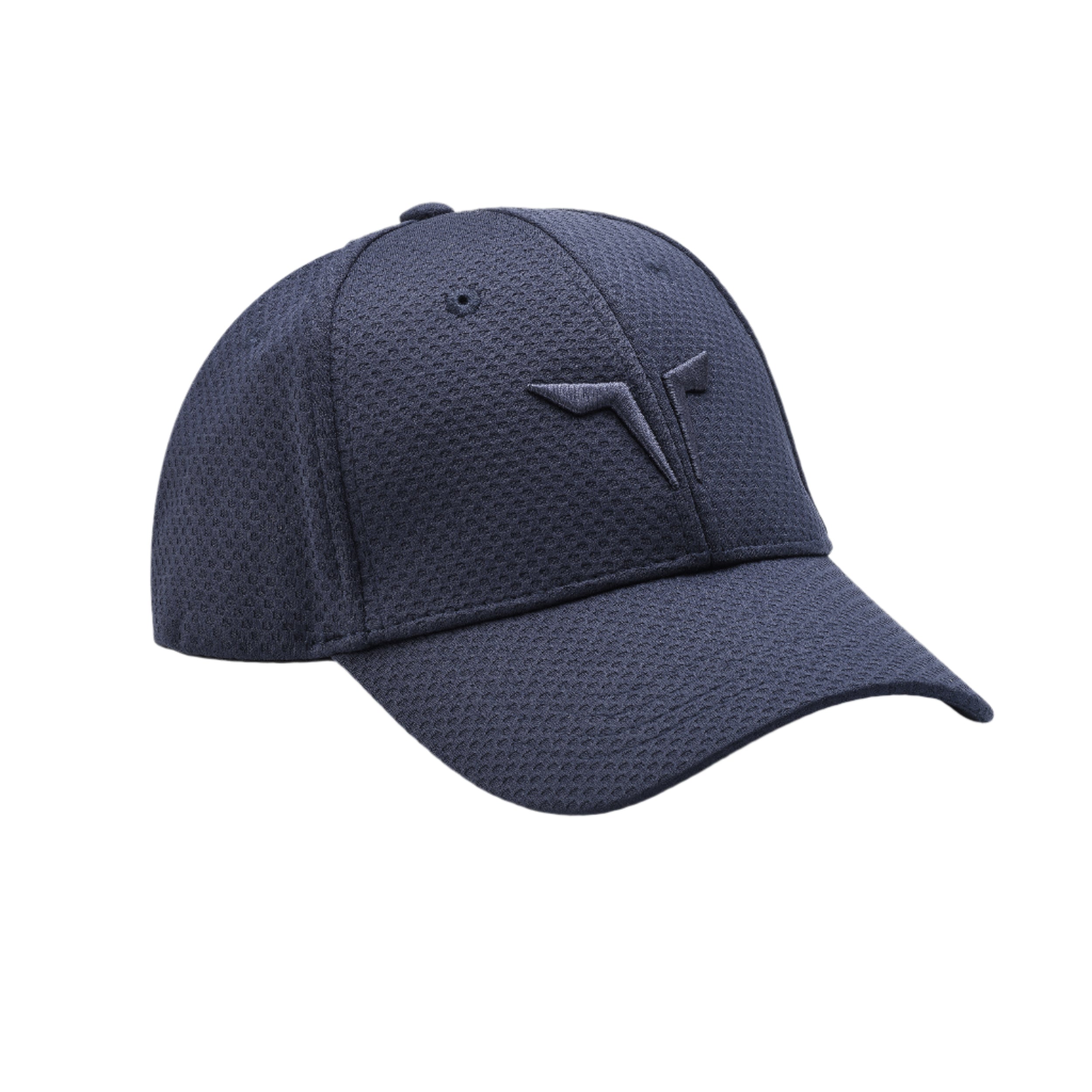 Mens Icon Mock Eyelet Adjustable Cap