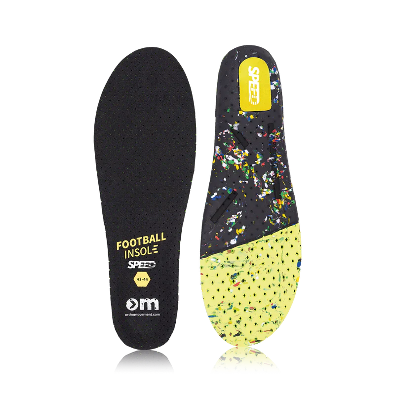 Football Speed Insole