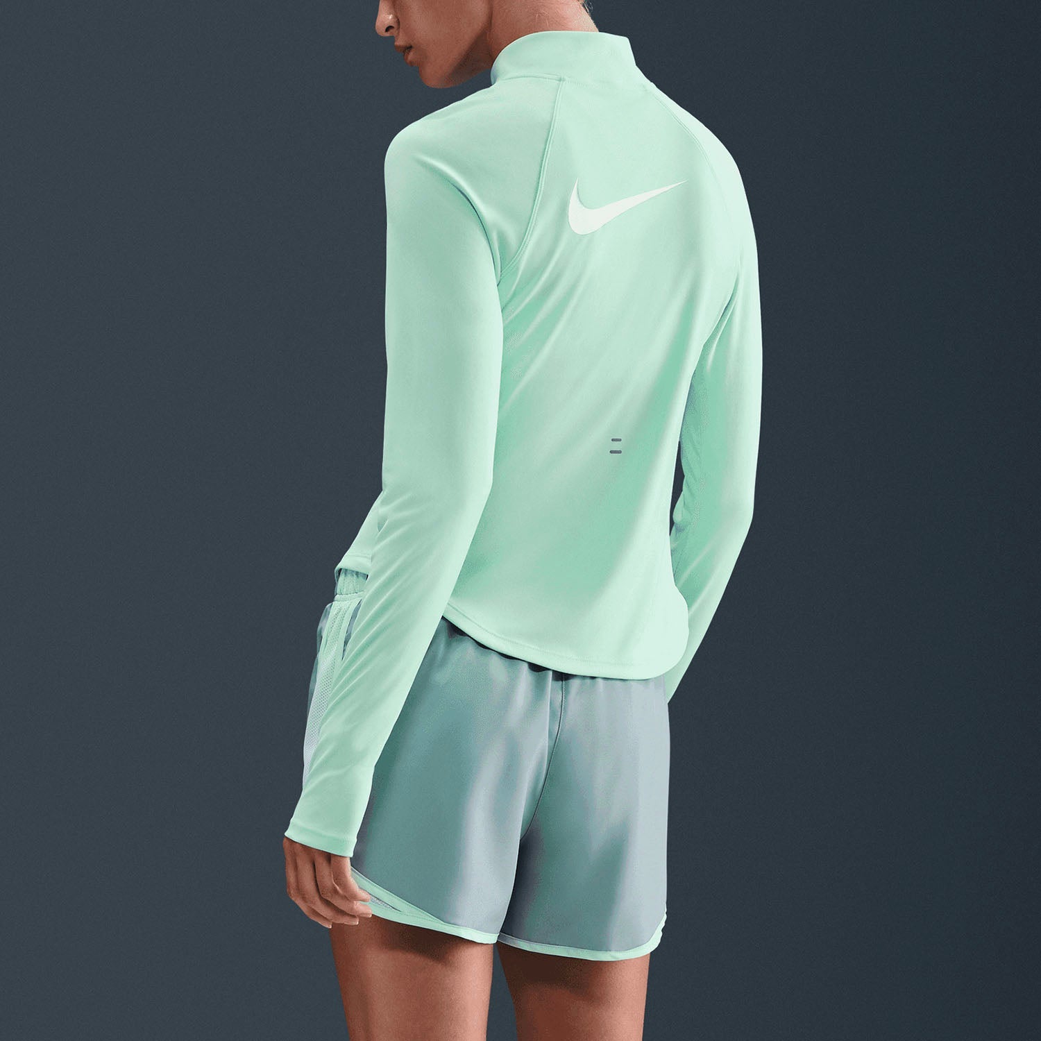 Womens Tempo Swoosh Jackets