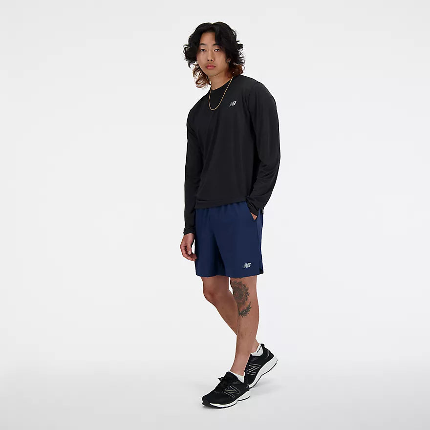 Mens Athletics LongSleeve Top