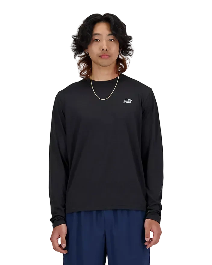 Mens Athletics LongSleeve Top