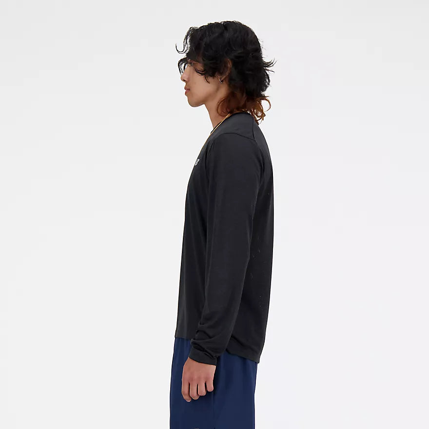 Mens Athletics LongSleeve Top