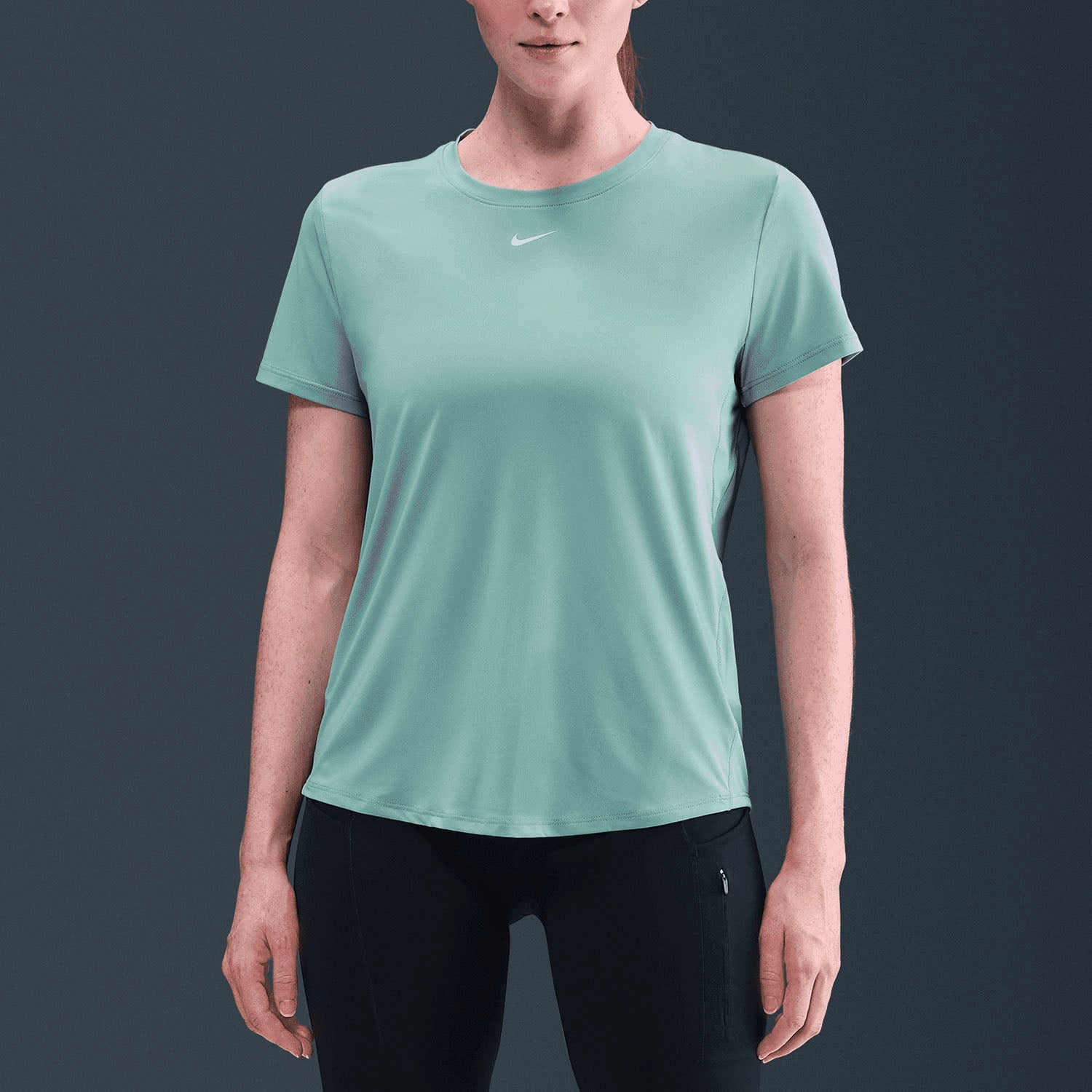 Womens Dri-Fit One Classic Short Sleeve Tees