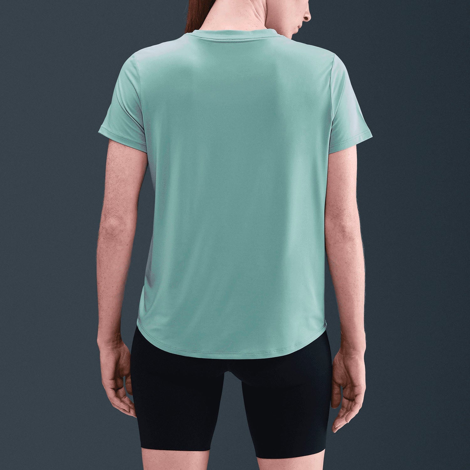 Womens Dri-Fit One Classic Short Sleeve Tees