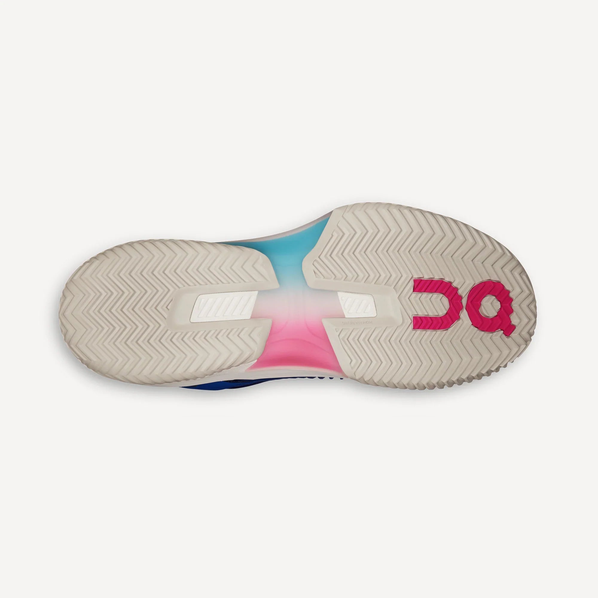 Mens THE ROGER Pro Fire Clay Tennis Shoe