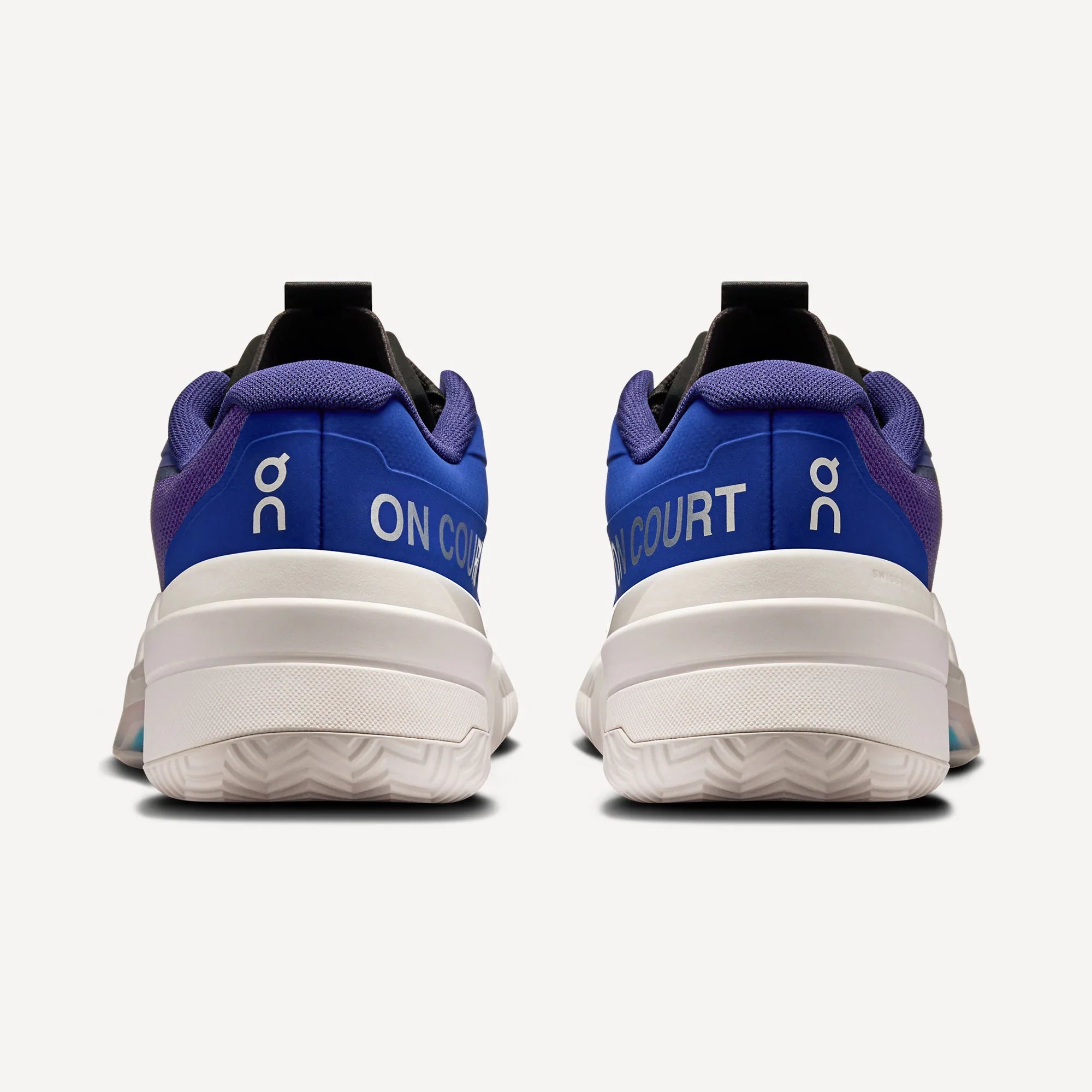 Mens THE ROGER Pro Fire Clay Tennis Shoe