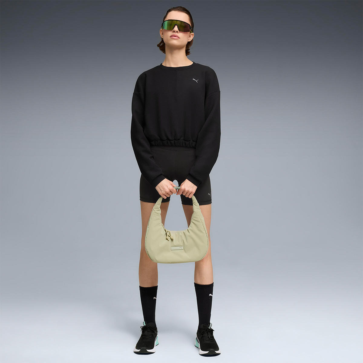 Womens Cloudspun Sweat Shirt