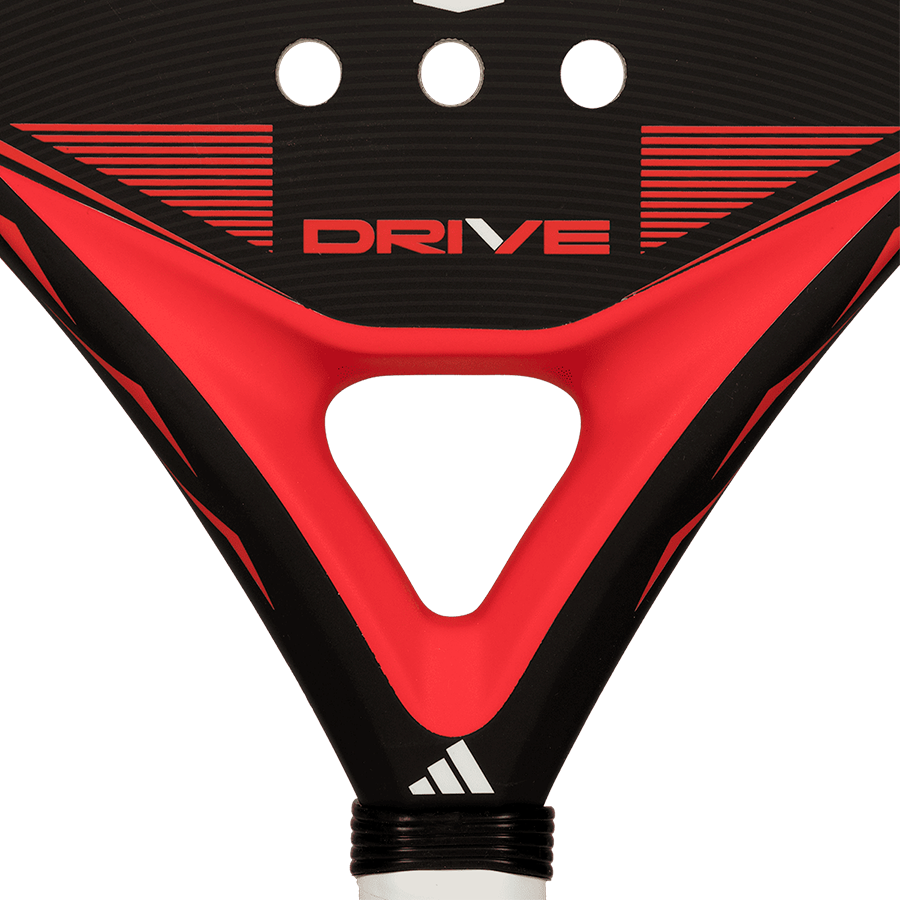 Drive Black Padel Racket