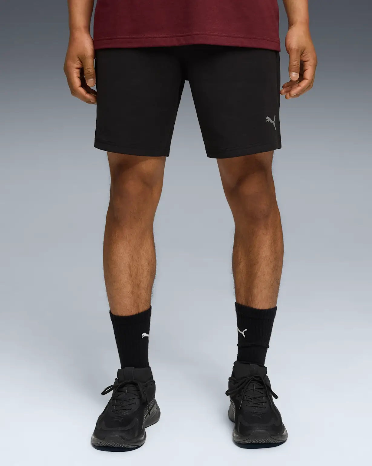 Mens Cloudspun 7 Inch Knit Short