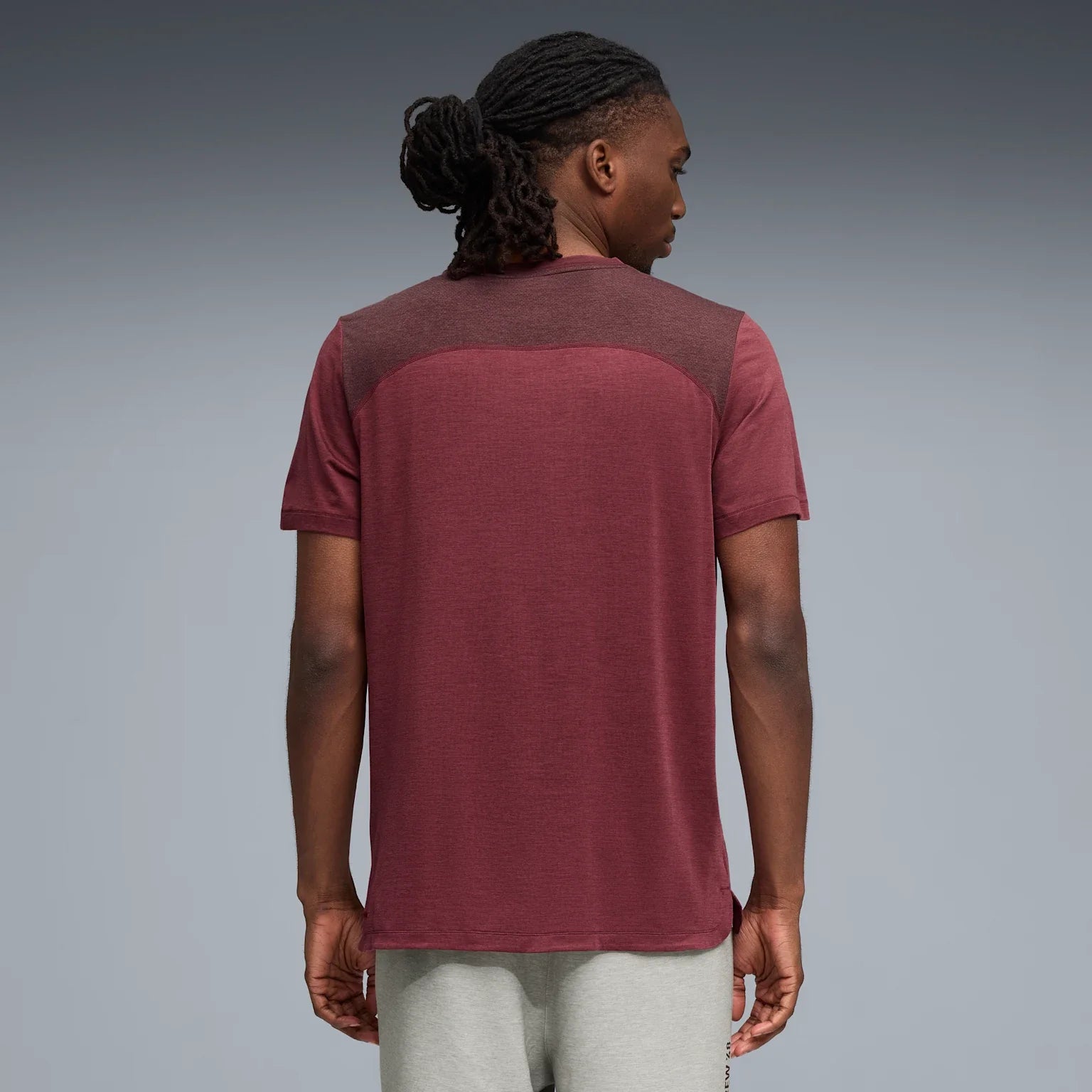Mens CloudSpun Short Sleeve T-Shirt