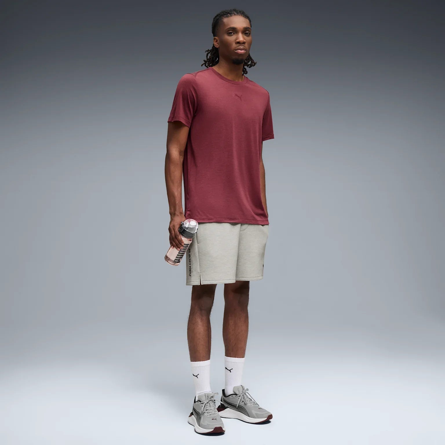Mens CloudSpun Short Sleeve T-Shirt