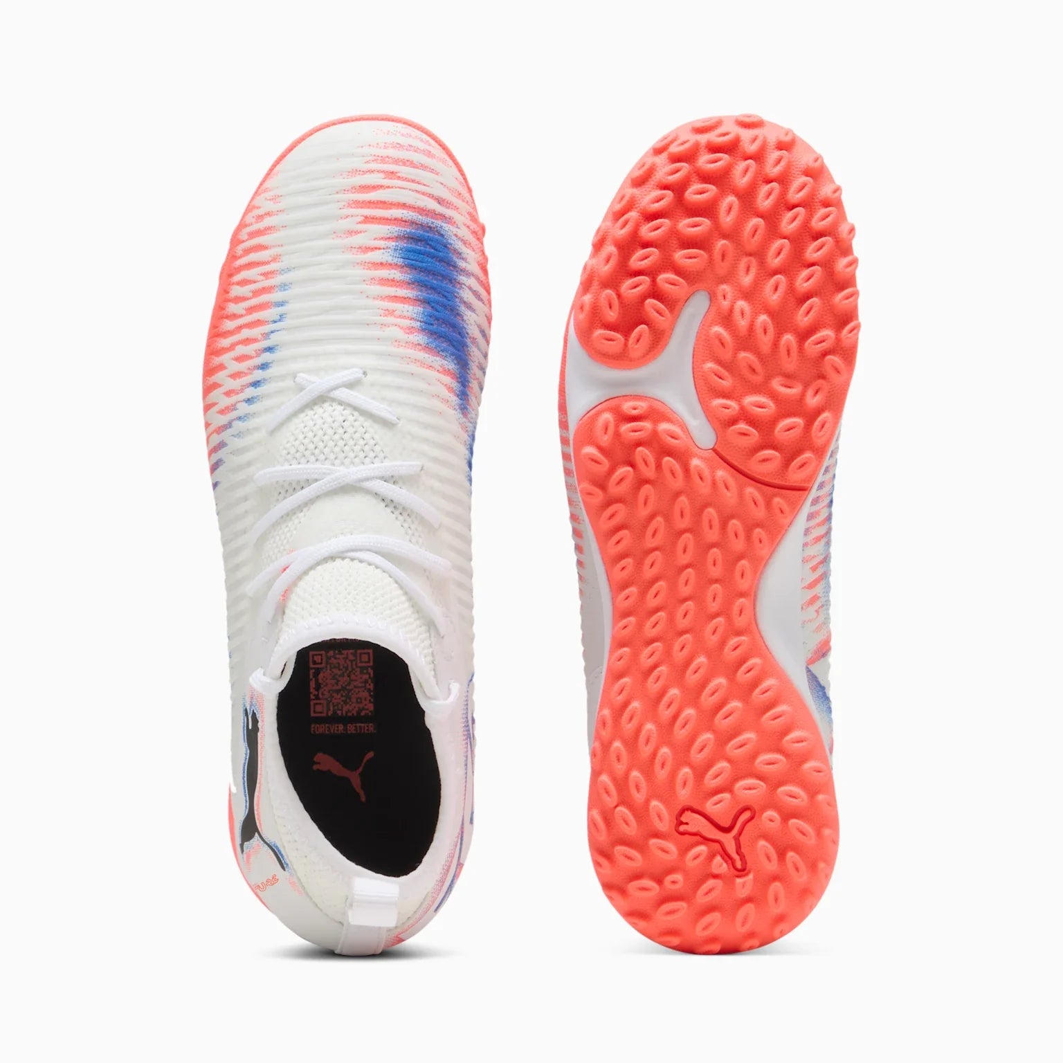 Junior FUTURE 8 Match Turf Boot