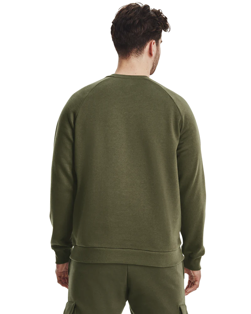 Mens Rival Fleece Crew