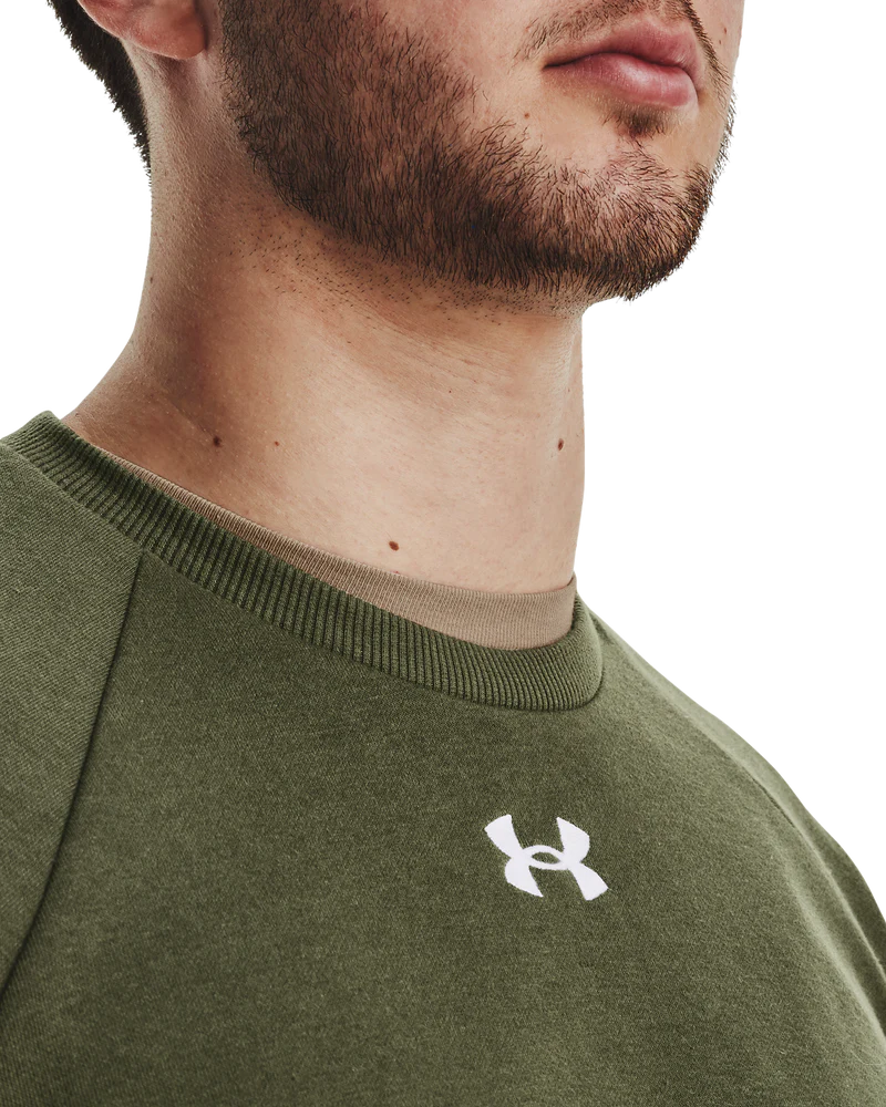 Mens Rival Fleece Crew